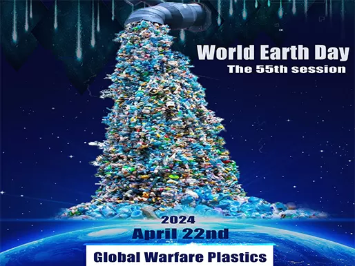 Global Warfare Plastics