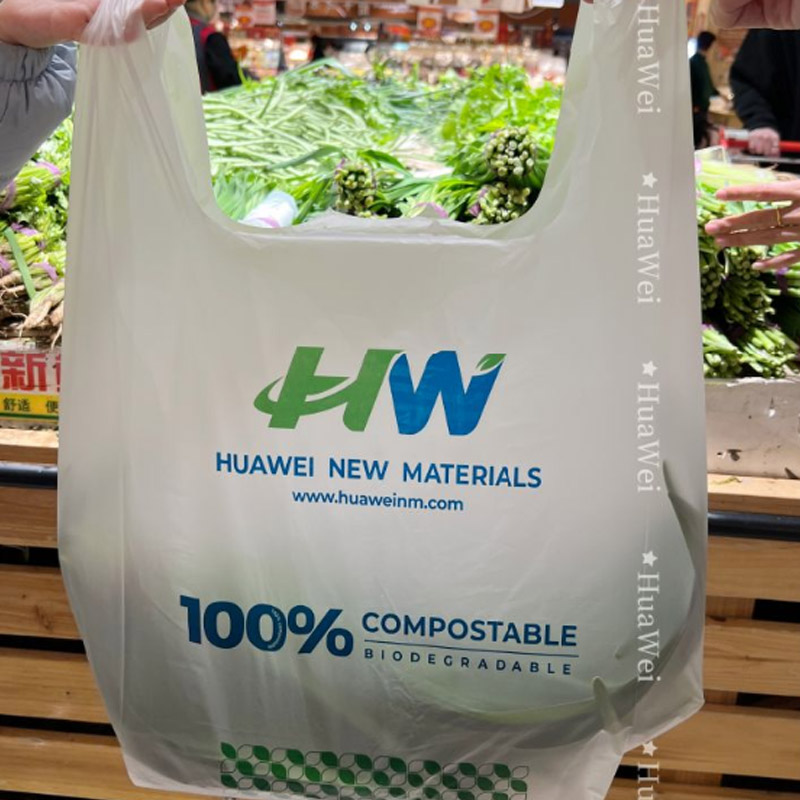 These bags help in reducing pollution in oceans, rivers, and other natural habitats since they break down more quickly than conventional plastics.