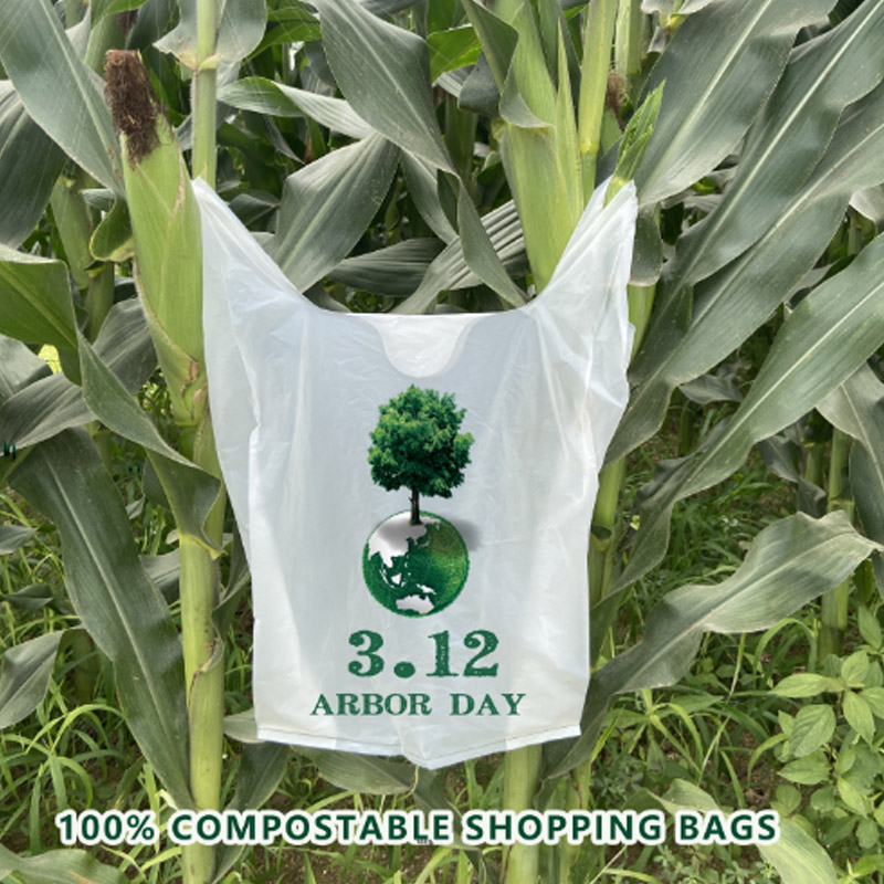 As these bags degrade faster, they occupy less space in landfills, helping in better waste management and extending the lifespan of landfills.