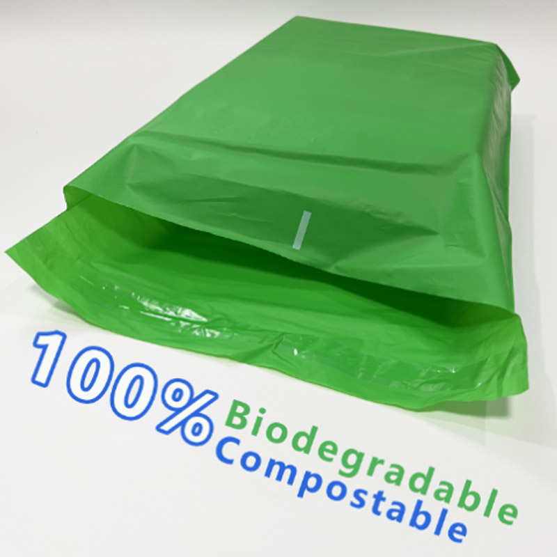 Since biodegradable bags decompose more quickly, they pose less of a threat to wildlife, reducing the risk of animals ingesting or becoming entangled in plastic waste.